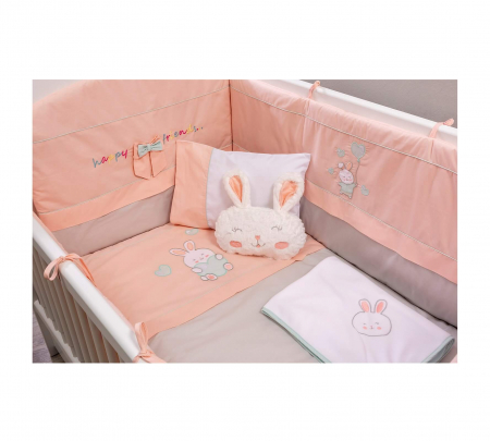 Seturi pat - Set pat Happy Bedding 75x115 cm