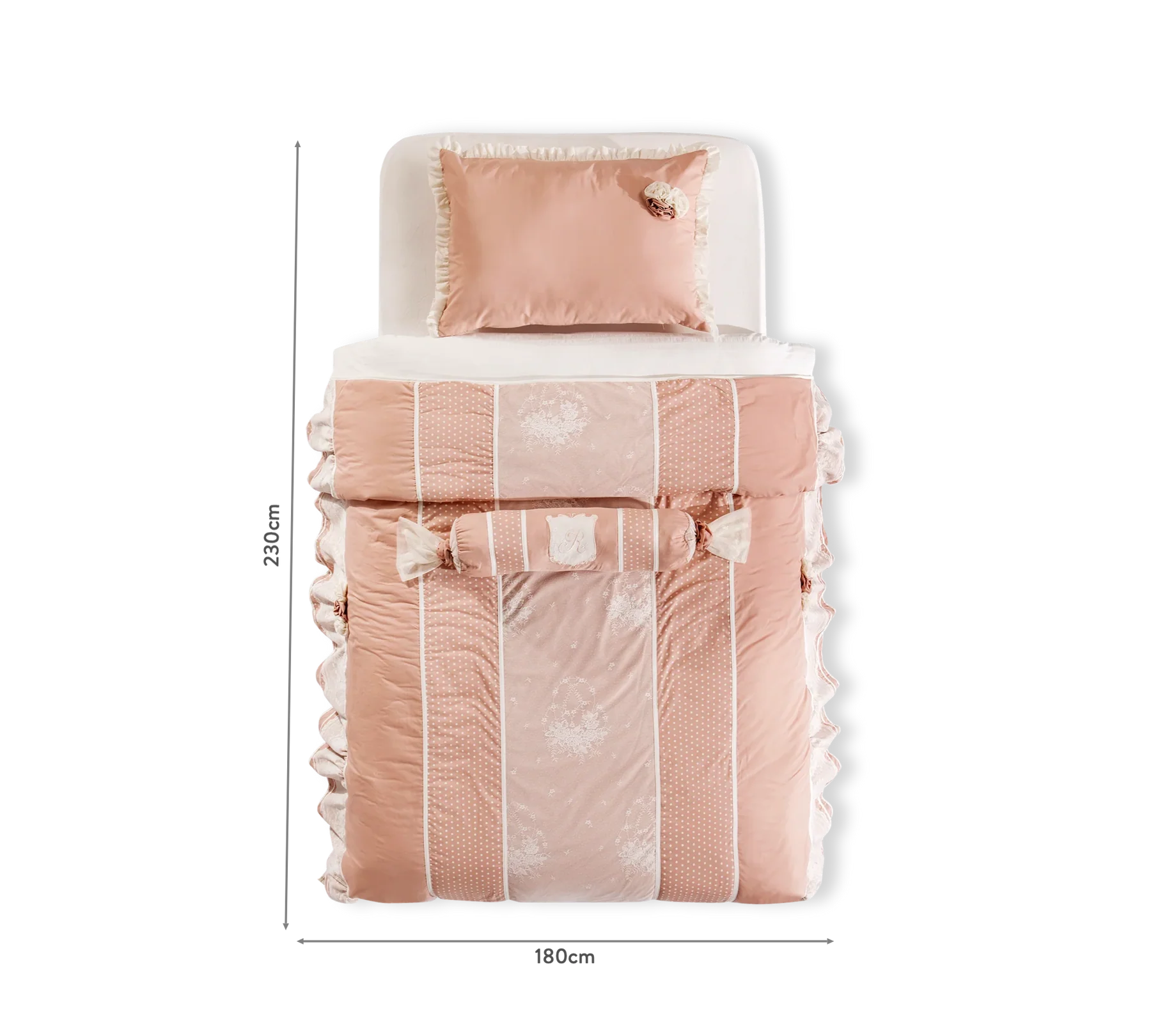 Set pentru pat copii, Colectia Dream 90-100 cm [2]