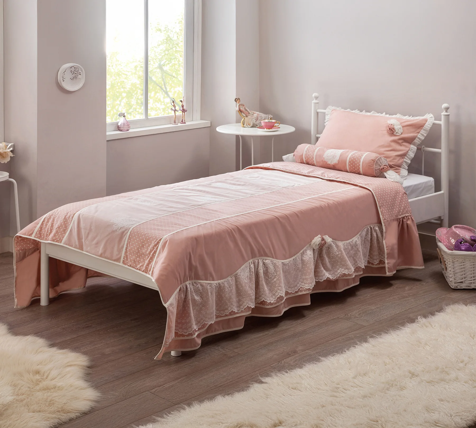 Set pentru pat copii, Colectia Dream 90-100 cm [4]