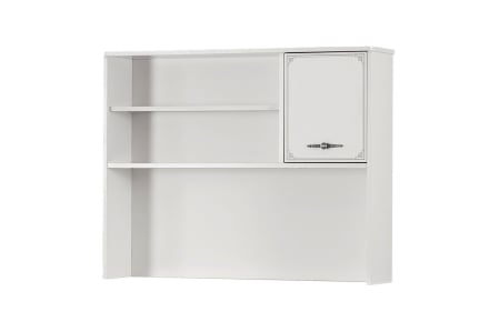 Set Studiu Modern Camera Fete - Birou, Unitate si Biblioteca [3]