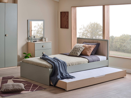 Spatiu suplimentar pentru patul din Colectia Mono [1]