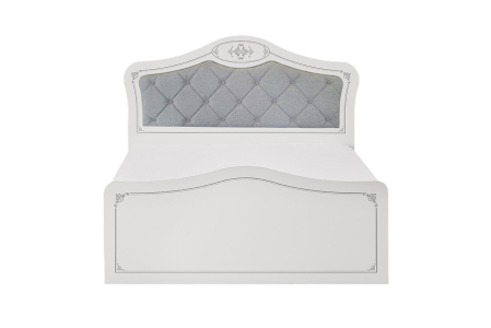 Tablie tapițată pentru pat Perla S 100 cm  – Design elegant, 110x5x43 cm [2]