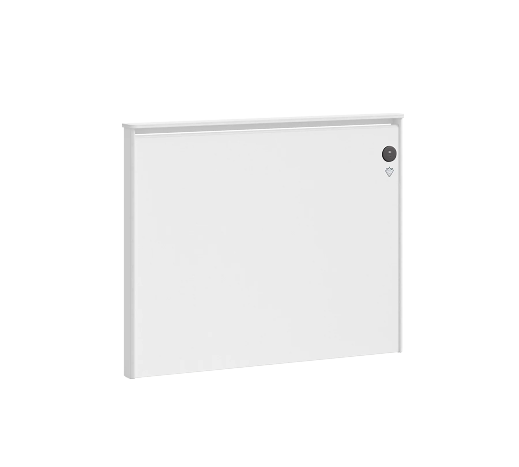 Paturi 120x200 cm - Tablie pentru patul 120x200 cm, Colectia White
