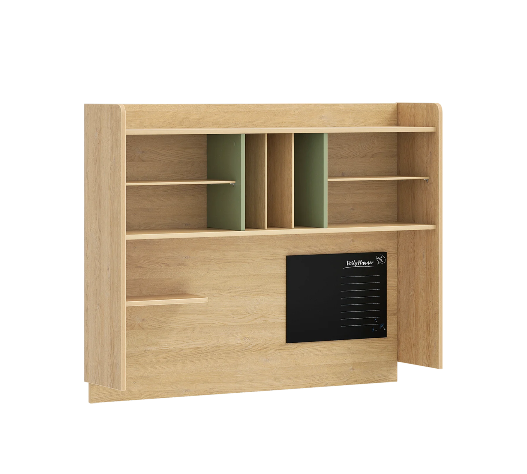 Colectia Loof - Unitate mare pentru birou, Colectia Loof