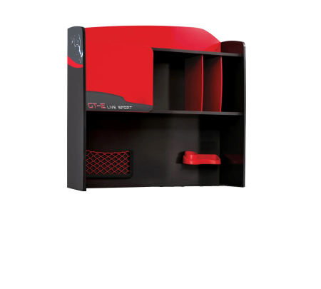 Birouri de studiu camera copii - Unitate pentru birou de studii Colectia Champion Racer