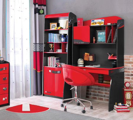 Unitate pentru birou de studii Colectia Champion Racer [2]