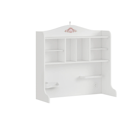Birouri de studiu camera copii - Unitate mica pentru birou de studii Colectia Rustic White