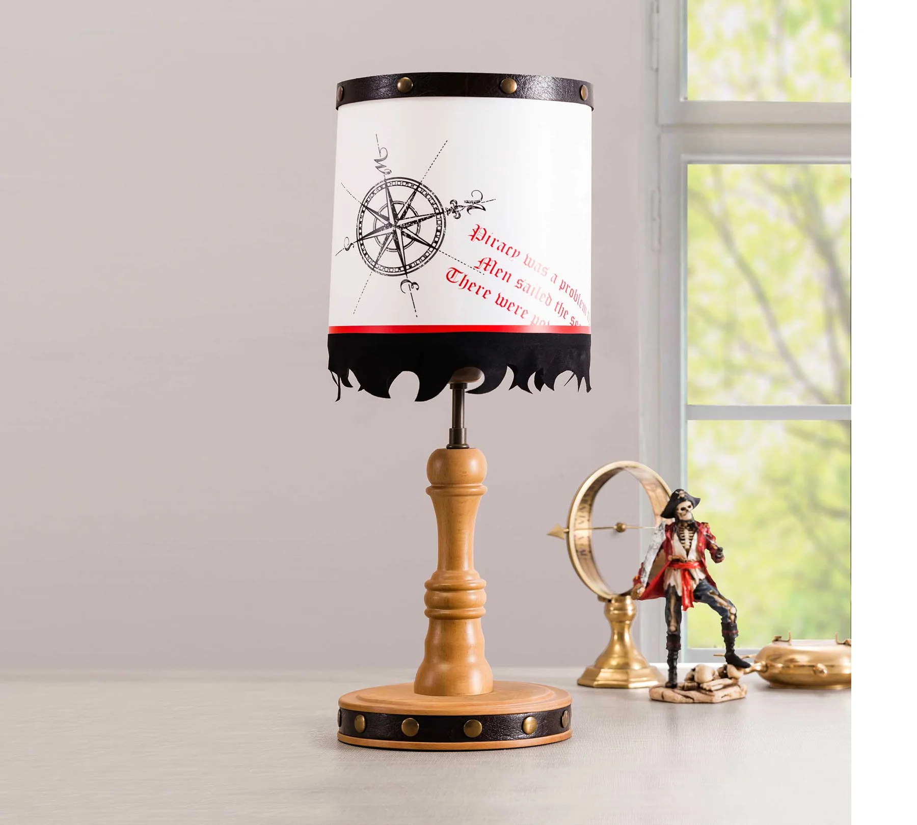 Veioza pentru camera copii Colectia Pirate [1]