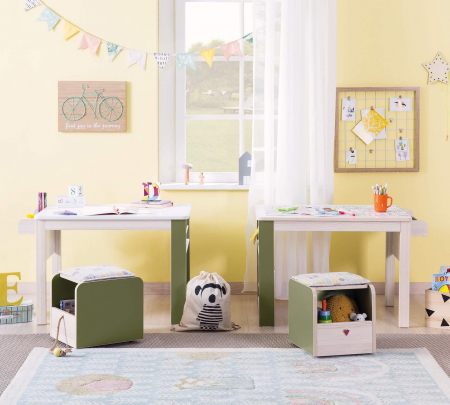 Masa de birou  pentru copii, Colectia Montessori [3]