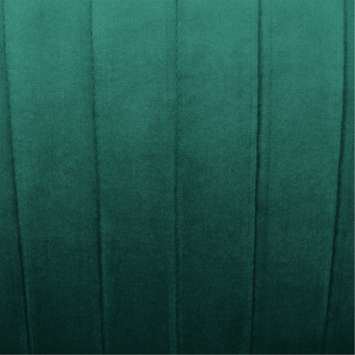 Fotoliu balansoar, catifea Velvet verde, TARAM [15]