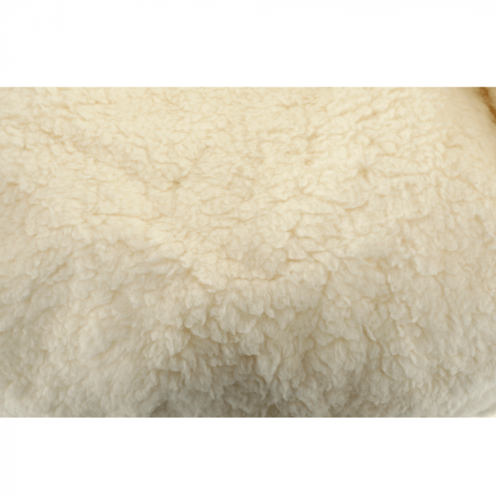 Fotoliu tip sac, material textil alb/smantana, BABY TIPUL 3 [5]