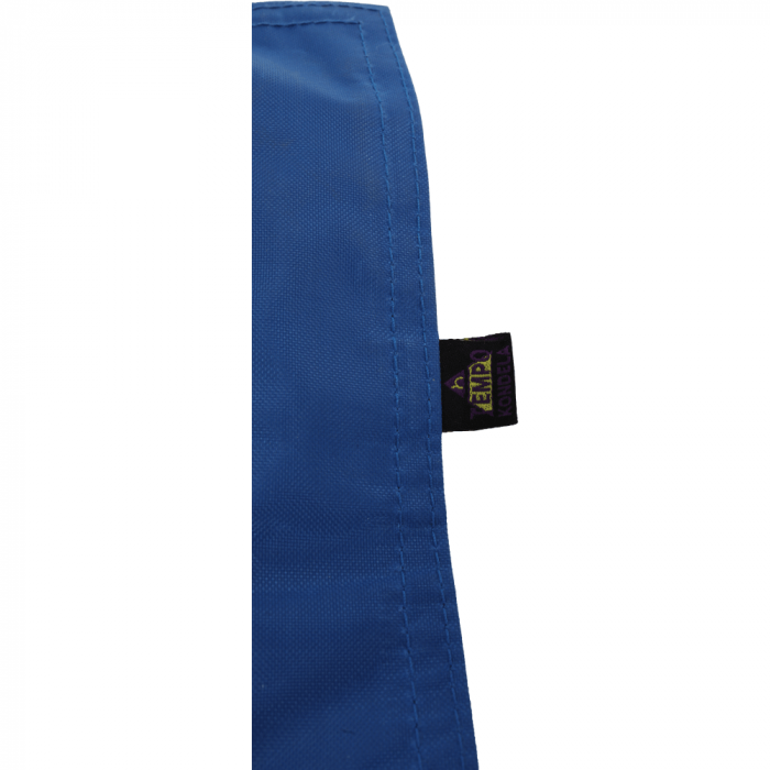 Fotoliu tip sac, material textil albastru, GETAF [26]