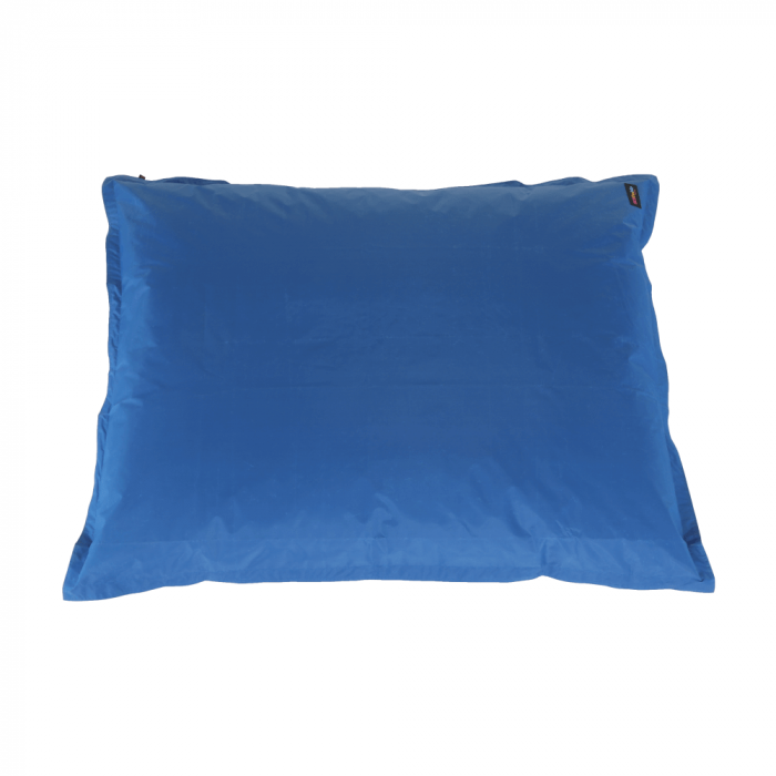 Fotoliu tip sac, material textil albastru, GETAF [19]