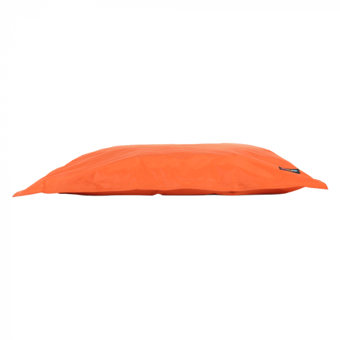 Fotoliu tip sac, material textil portocaliu, GETAF [11]