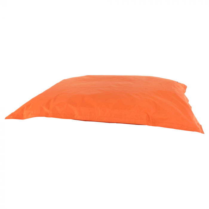 Fotoliu tip sac, material textil portocaliu, GETAF [8]