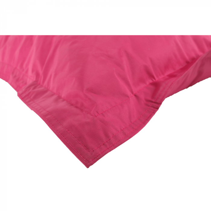 Fotoliu tip sac, material textil roz, GETAF [14]