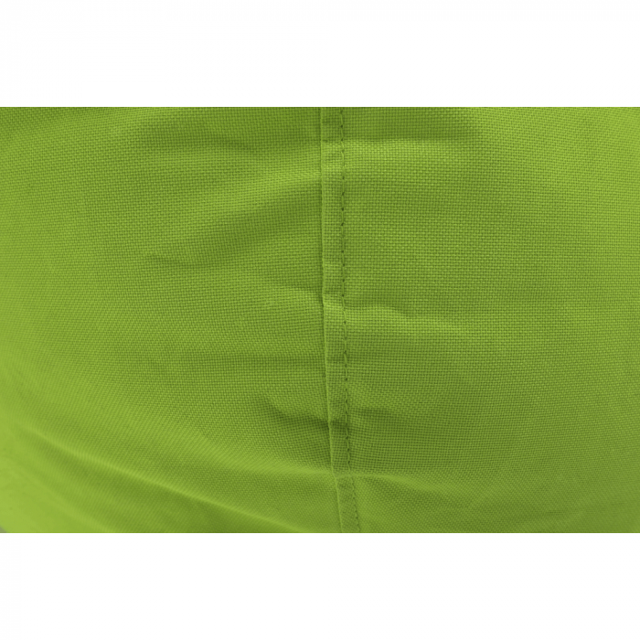 Fotoliu tip sac, material textil verde, KATANI [10]