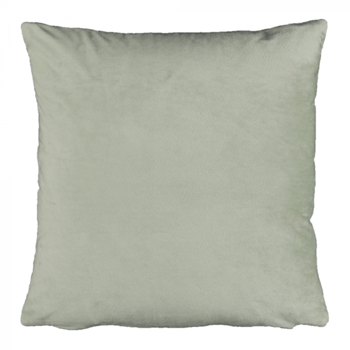 Perna, material textil de catifea verde deschis, 45x45, ALITA TIPUL 14 [1]