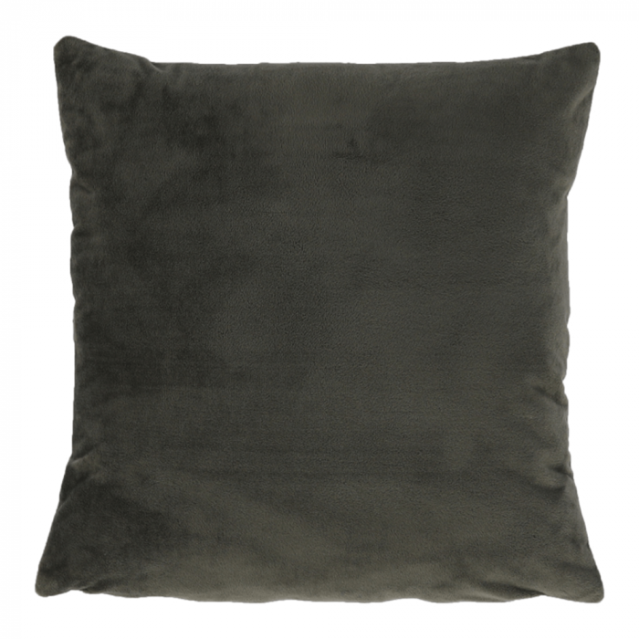 Perna, material textil de catifea verde inchis, 45x45, ALITA TIPUL 11 [1]
