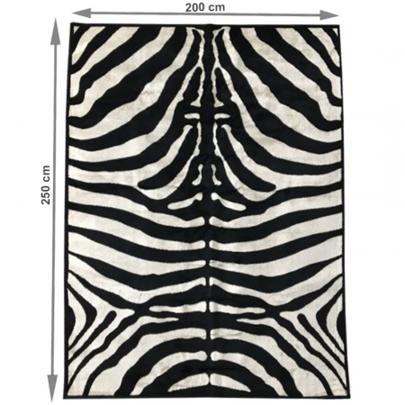 Covor 200x250 cm, model zebra, ARWEN [4]