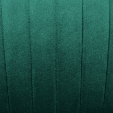 Fotoliu balansoar, catifea Velvet verde, TARAM [14]