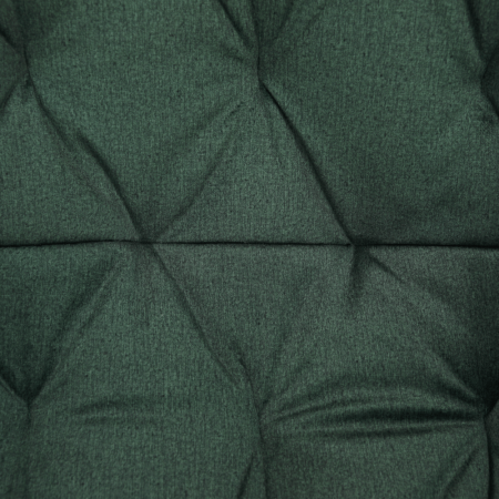 Fotoliu de design, material textil Velvet verde, FEDRIS [14]