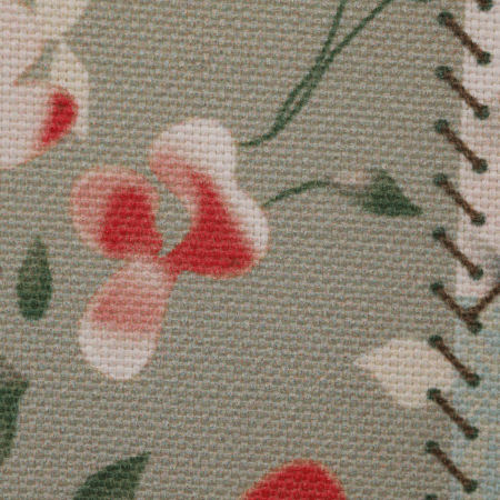 Fotoliu, material textil in stilul patchwork viorica 1, CHARLOT [9]