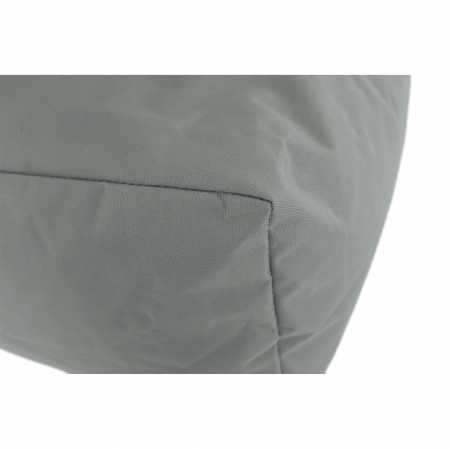 Fotoliu tip sac, gri/material textil verde, ALIMOR [10]