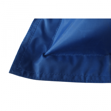 Fotoliu tip sac, material textil albastru, GETAF [24]