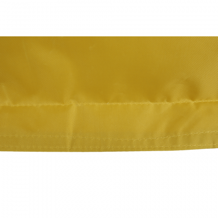 Fotoliu tip sac, material textil galben, GETAF [5]