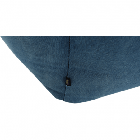 Fotoliu tip sac, material textil jeans, KOZANIT [7]