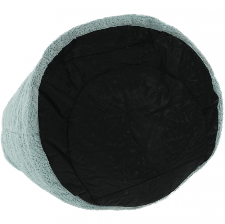 Fotoliu tip sac, material textil mentol, ALMERO [2]