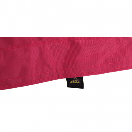 Fotoliu tip sac, material textil roz, GETAF [15]