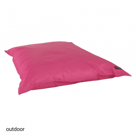 Fotoliu tip sac, material textil roz, GETAF [12]