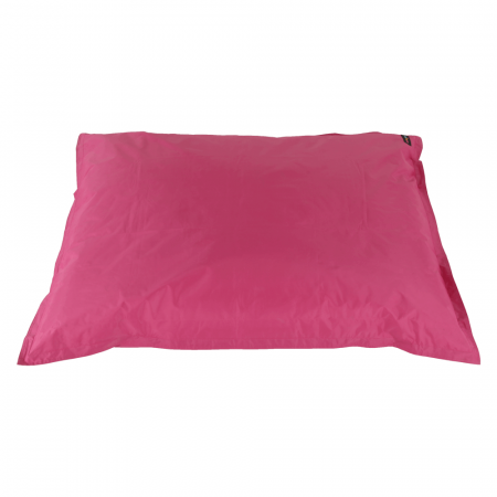 Fotoliu tip sac, material textil roz, GETAF [2]