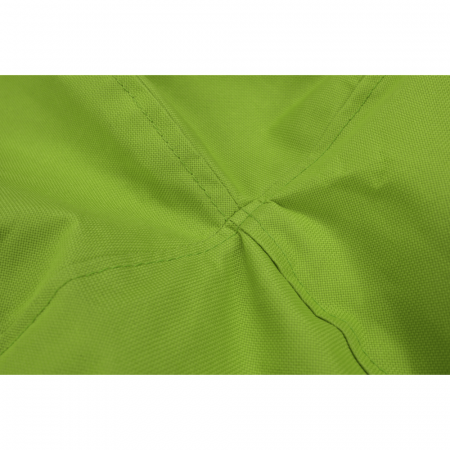 Fotoliu tip sac, material textil verde, KATANI [20]