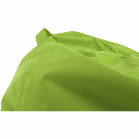 Fotoliu tip sac, material textil verde, KATANI [4]
