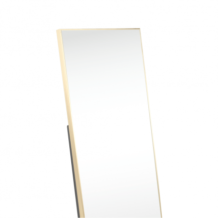 Oglinda de podea, auriu, LUSET [4]