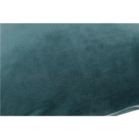 Perna, material textil de catifea petrol, 45x45, ALITA TIPUL 5 [13]