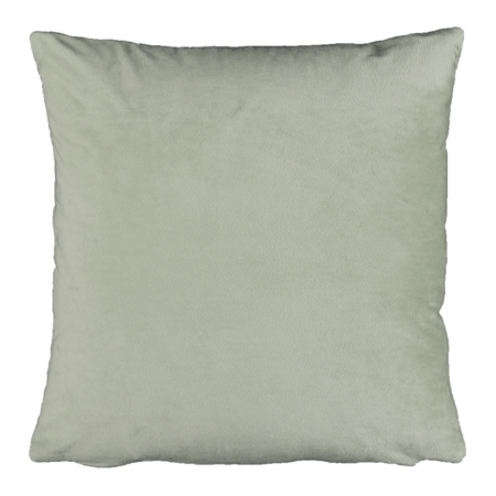 Perna, material textil de catifea verde deschis, 45x45, ALITA TIPUL 14 [0]