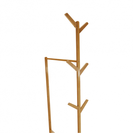 Stander haine, bambus, latime 60 cm, VIKIR TYP 1 [8]