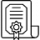 Certificat de garantie.