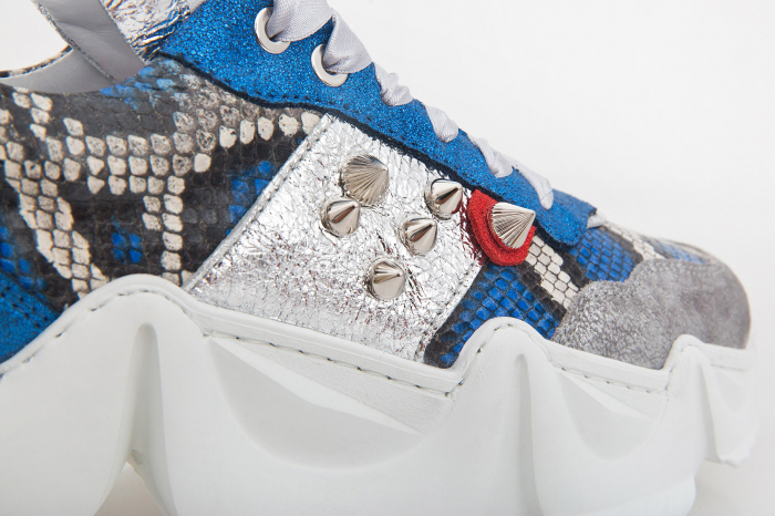 GOLLUM - BLUE ROYAL/ARGINTIU 600600 [4]