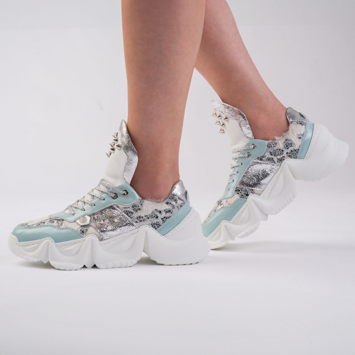 GOLLUM-MINT/ARGINTIU/NEGRU 600810 [2]