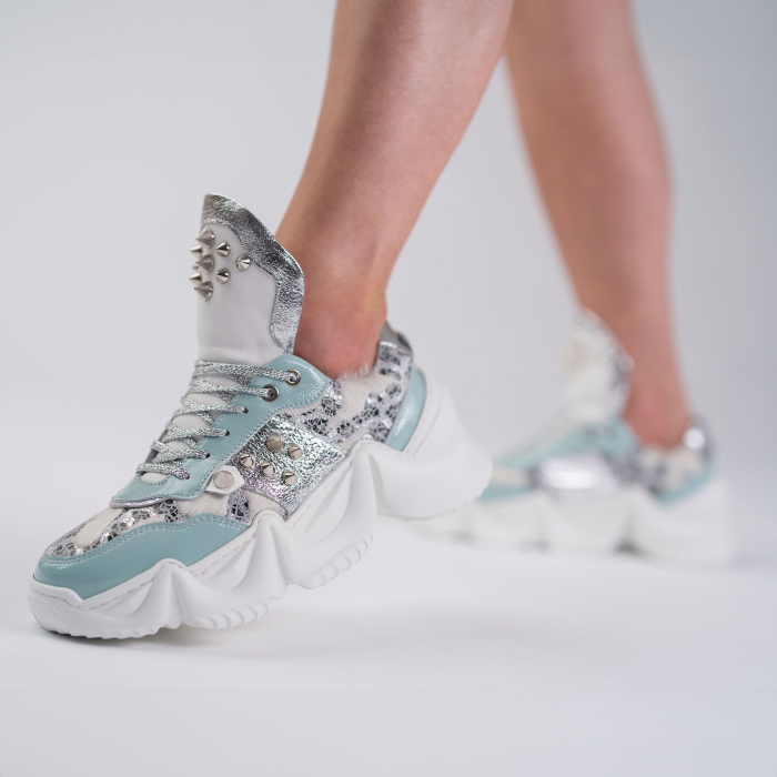 GOLLUM-MINT/ARGINTIU/NEGRU 600810 [3]