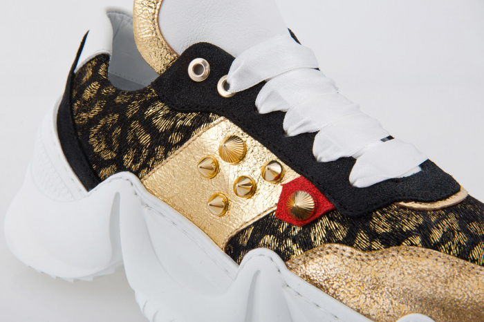 GOLLUM - NEGRU/AURIU/ALB 600115 [4]