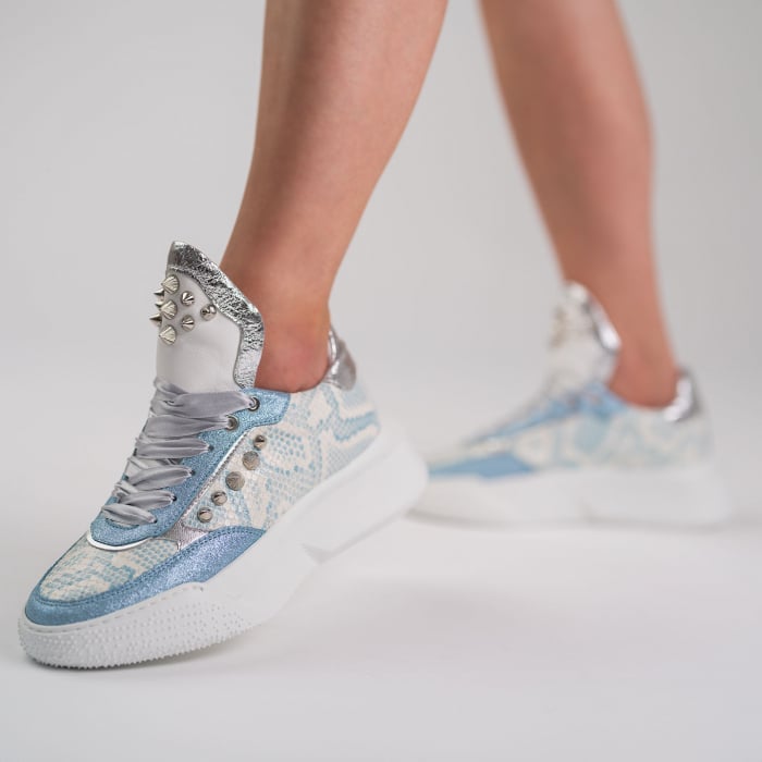 NEMESIS - BABY BLUE/ALB/ARGINTIU 600610 [2]