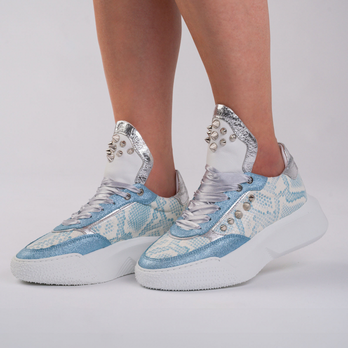 NEMESIS - BABY BLUE/ALB/ARGINTIU 600610 [3]