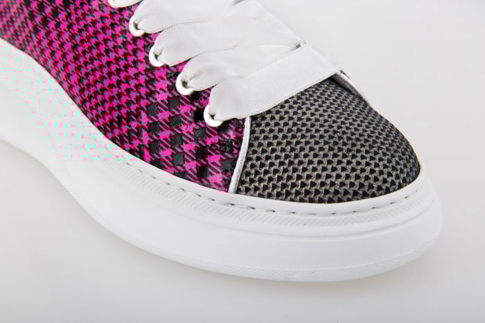 PICK BARBIE- FUXIA/ARGINTIU/NEGRU 600777 [4]