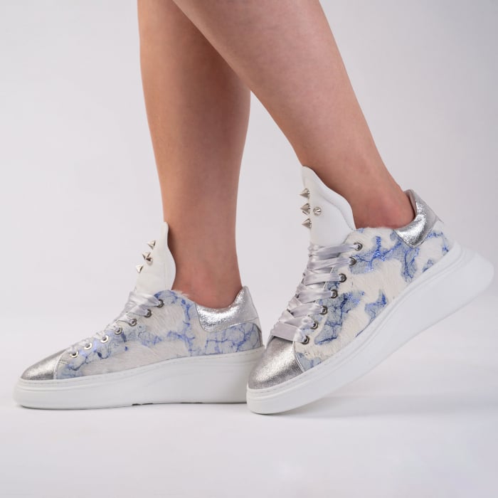 PICK - ROYAL BLUE/ARGINTIU 600880 [2]